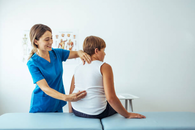Fisioterapia Ortopedia para Crianças Bela Vista - Fisioterapia Traumato Ortopédica