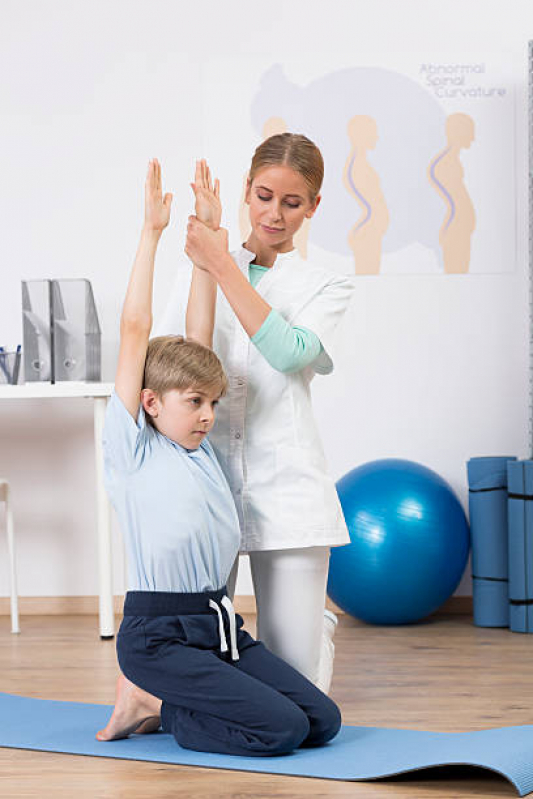 Fisioterapia Ortopedia Pediátrica Agendar Consolação - Fisioterapia Ortopedia para Crianças
