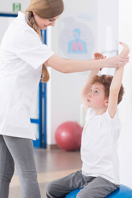 Fisioterapia Ortopedia Pediátrica Hipódromo - Fisioterapia Ortopedia para Crianças