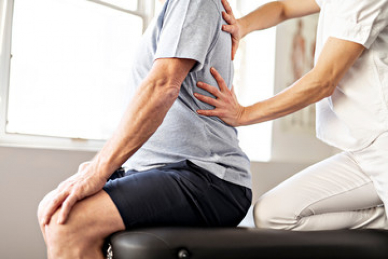 Onde Fazer Fisioterapia para Melhorar a Postura Saúde - Tratamento de Correção Postural Fisioterapia