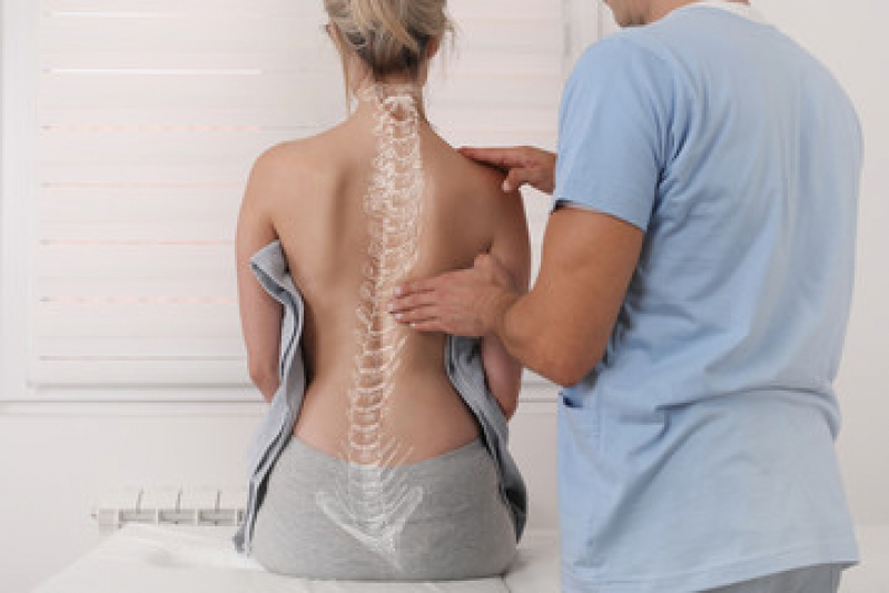 Onde Fazer Tratamento de Postura Tatuapé - Tratamento para Corrigir Postura