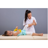 fisioterapia ortopedia para crianças agendar Pacaembu