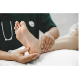 fisioterapia para tornozelos marcar Heliópolis