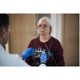 fisioterapia respiratória para idosos clínica Heliópolis