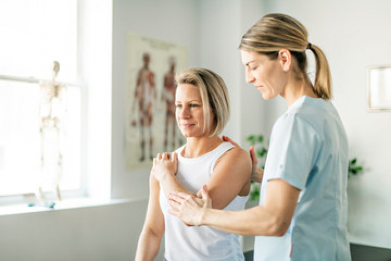 Tratamento para Correção de Postura Marcar Indianópolis - Tratamento de Correção Postural Fisioterapia